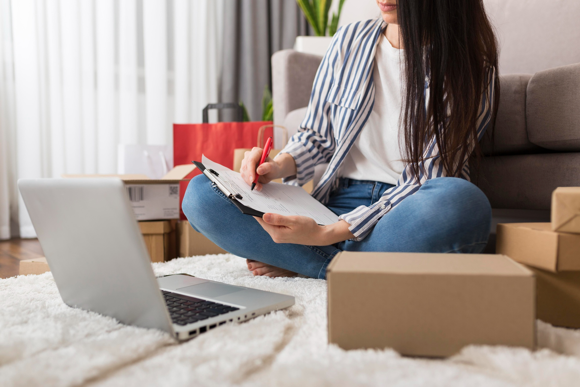 e-commerce ventas on line Mercado Libre