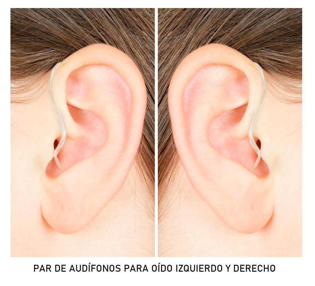 Audifonos Sordera Recargable Calidad En Sonido - Imagen 4
