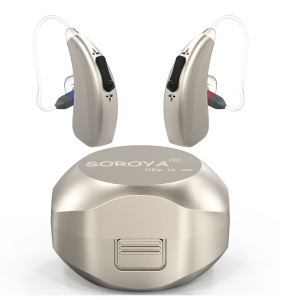 Audifonos Sordera Recargable Calidad En Sonido