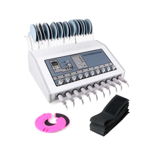 Electro Estimulador Profesional Ondas Rusas Adelgaza