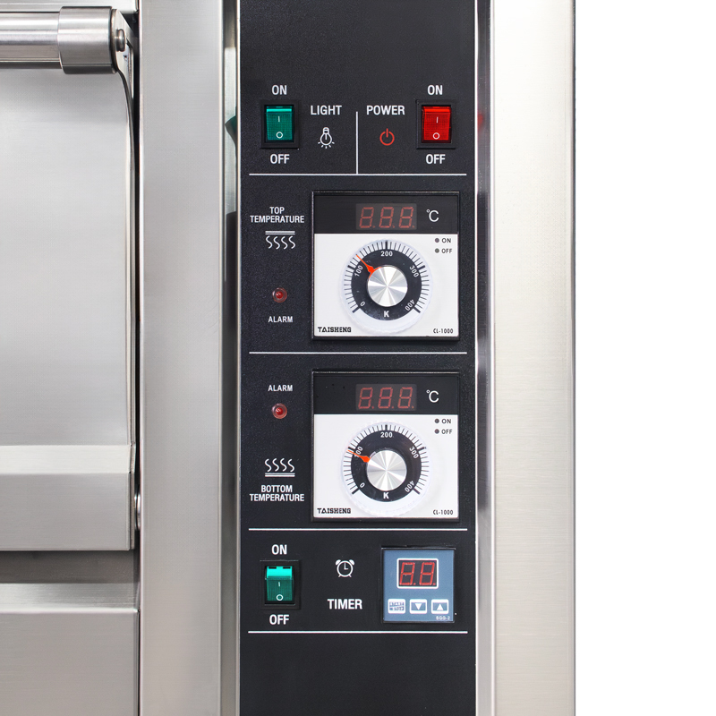 Horno de Piso a Gas 3 Niveles 6 Bandejas - Imagen 4