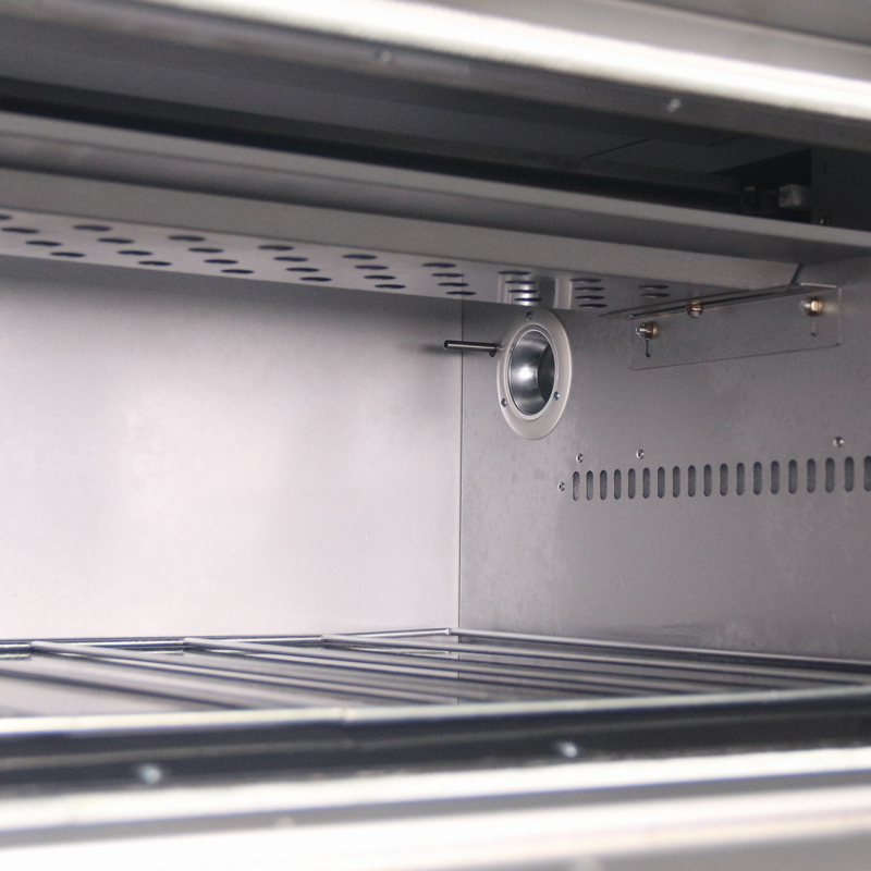 Horno de Piso a Gas 3 Niveles 6 Bandejas - Imagen 6